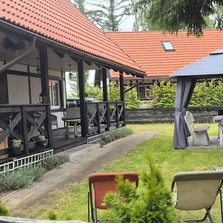 Kaszubowka 29 Prázdninový dům Zalakowo