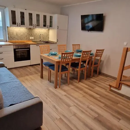 Vakantiehuis Kaszubowka 29 Zalakowo