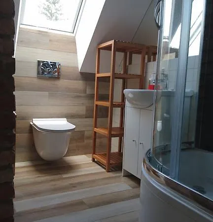 Vakantiehuis Kaszubowka 29 Zalakowo