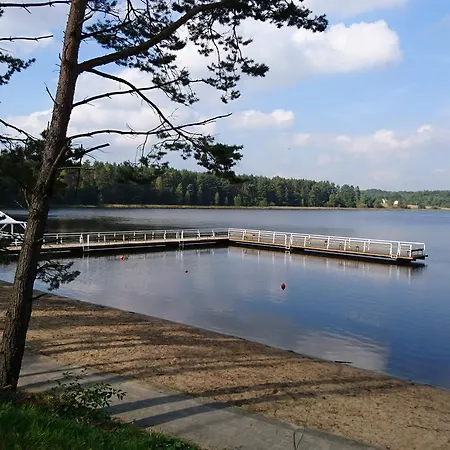 Vakantiehuis Kaszubowka 29 *