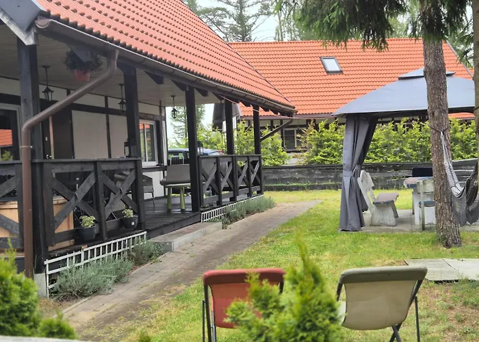 Kaszubowka 29 Prázdninový dům Zalakowo