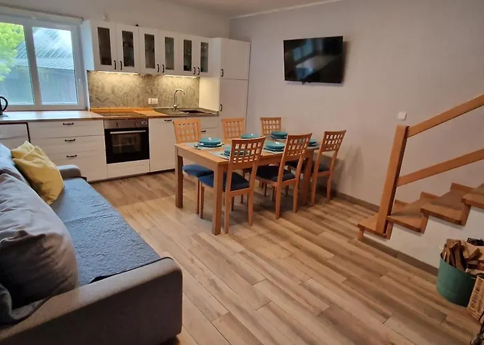 Prázdninový dům Kaszubowka 29 Zalakowo