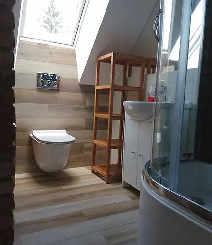 Prázdninový dům Kaszubowka 29 Zalakowo