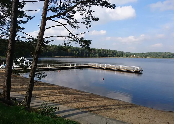 Prázdninový dům Kaszubowka 29 *